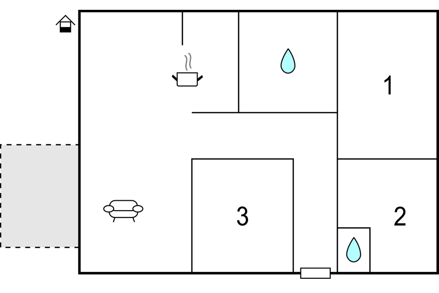 Property floorplan