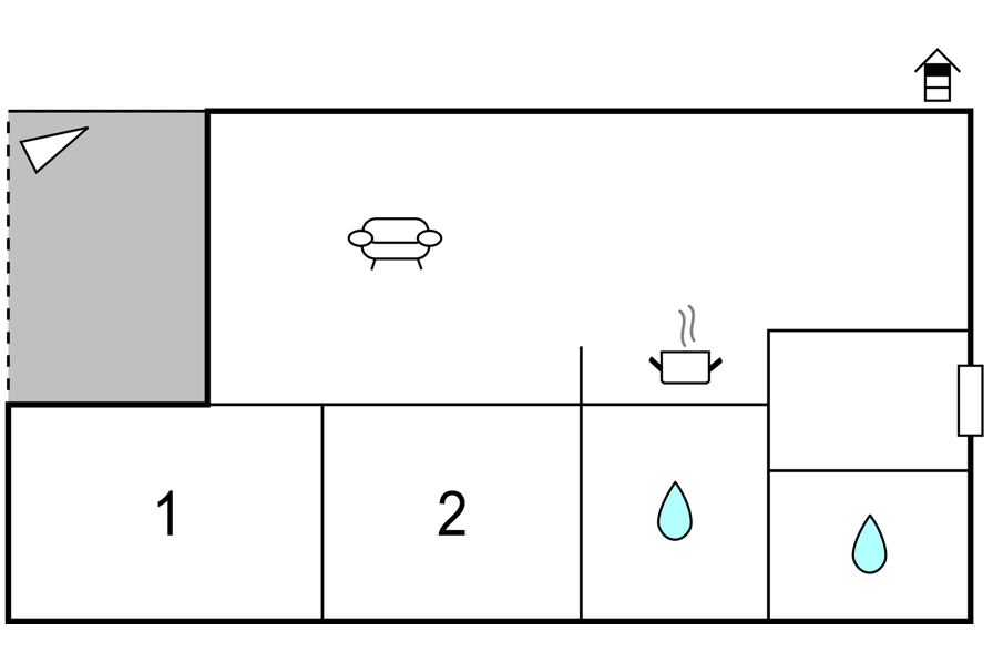 Property floorplan