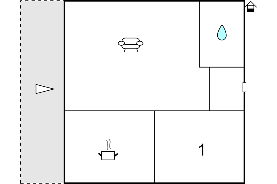 Property floorplan