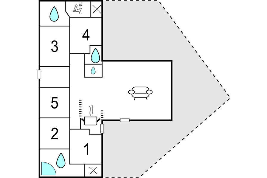 Property floorplan