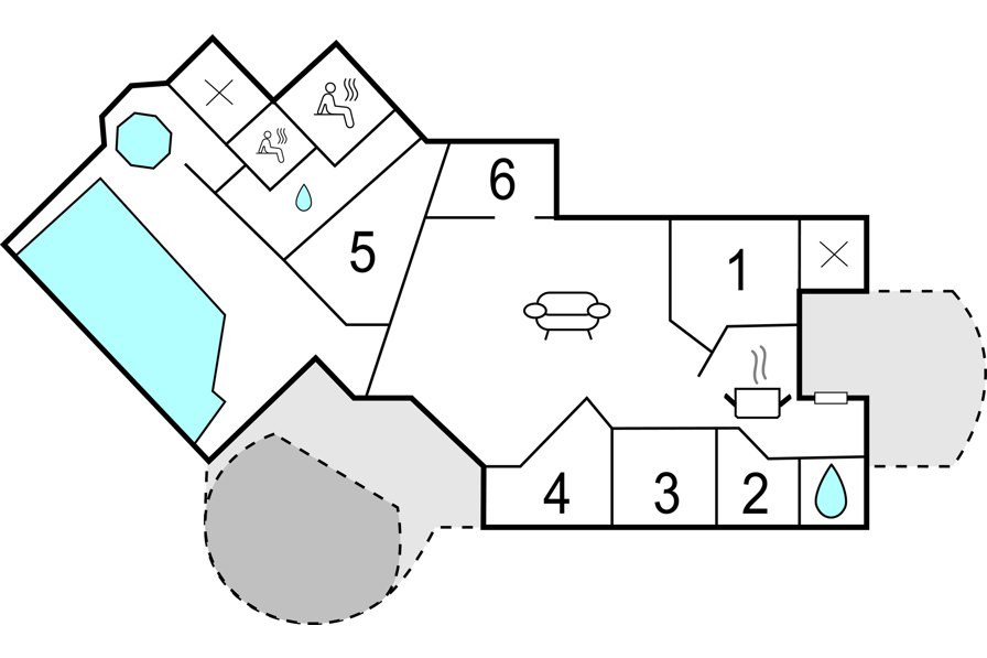 Property floorplan