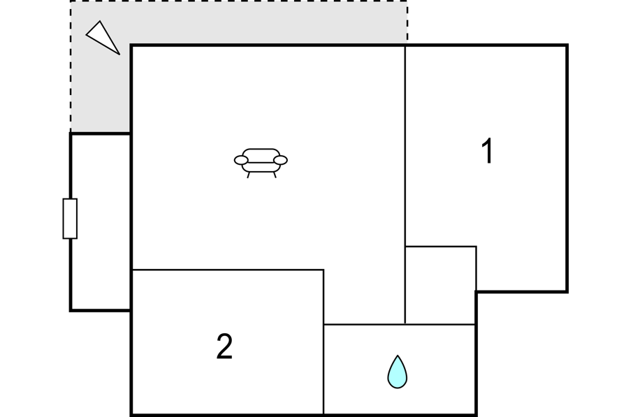 Property floorplan