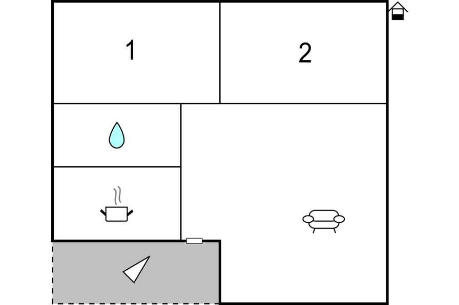 Property floorplan