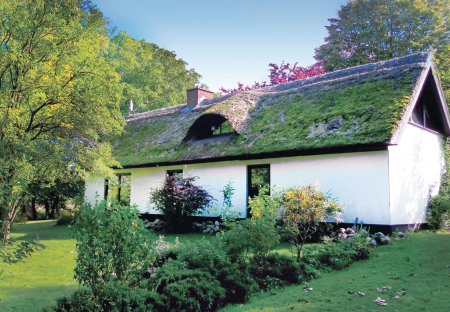 House in Garz/Ruegen, Germany