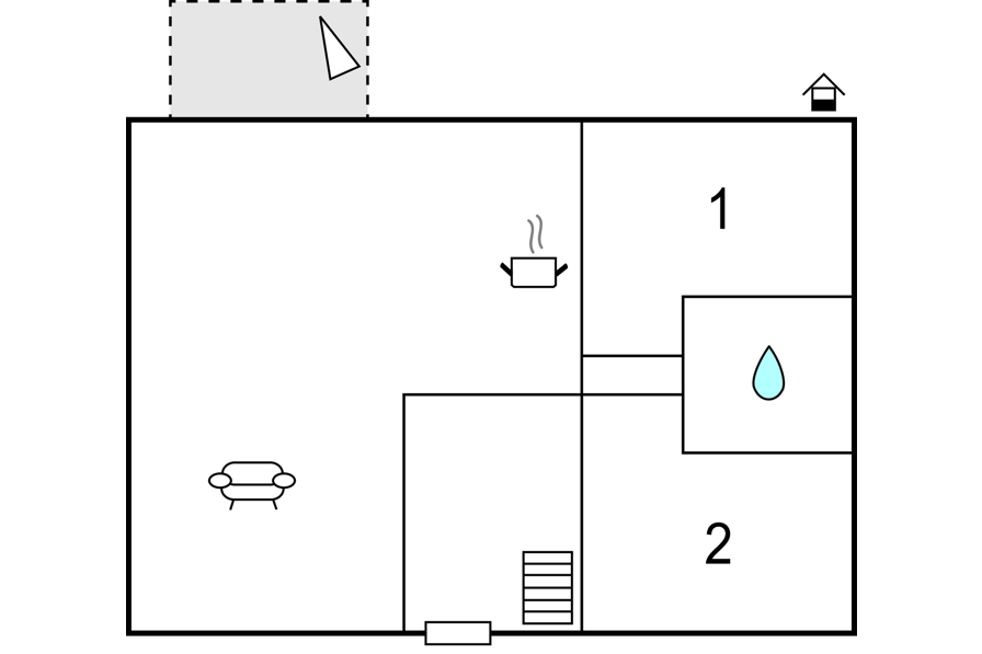 Property floorplan