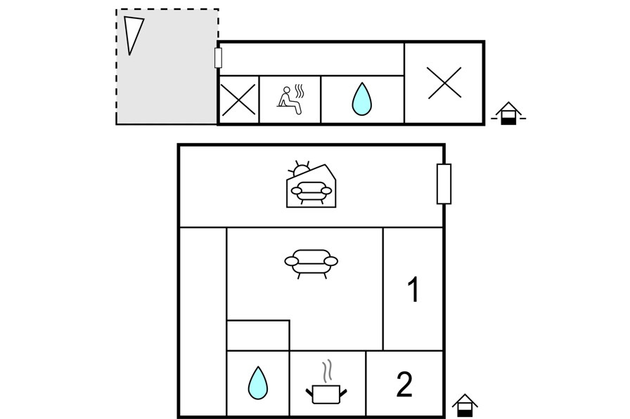 Property floorplan