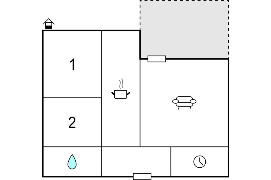 Property floorplan