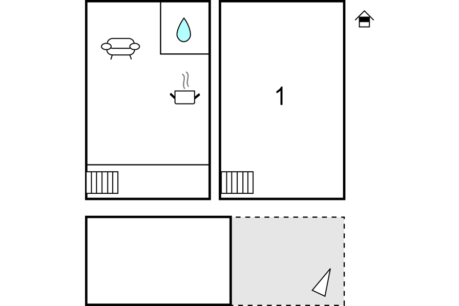 Property floorplan