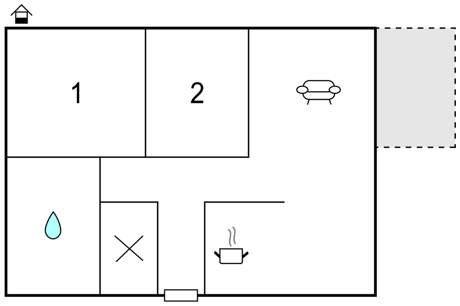 Property floorplan