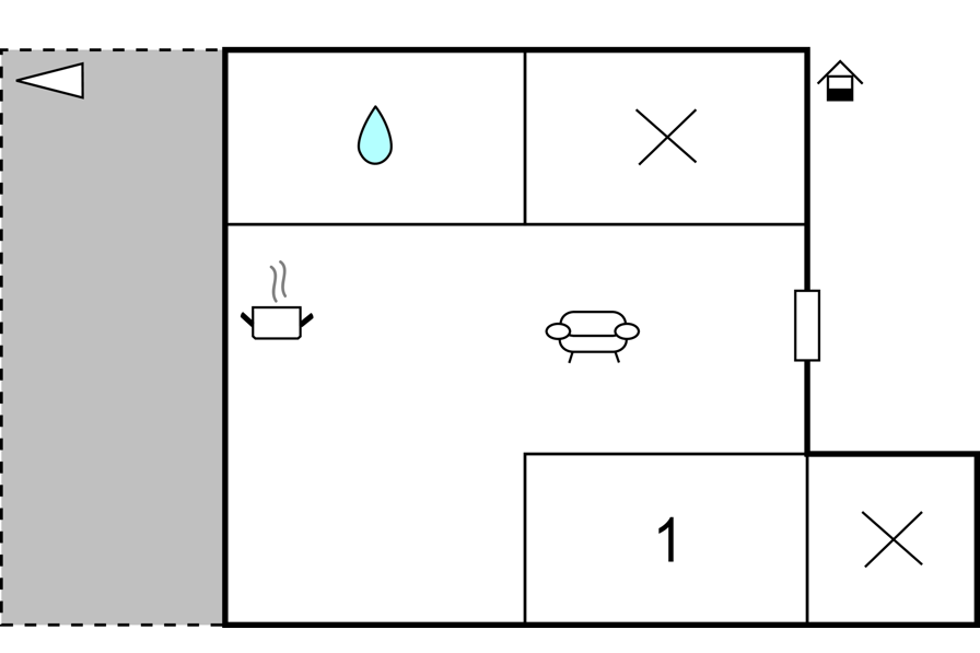 Property floorplan