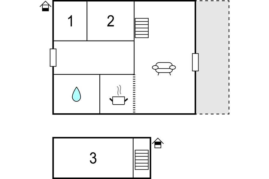 Property floorplan