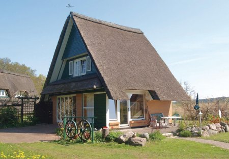 House in Pruchten, Germany