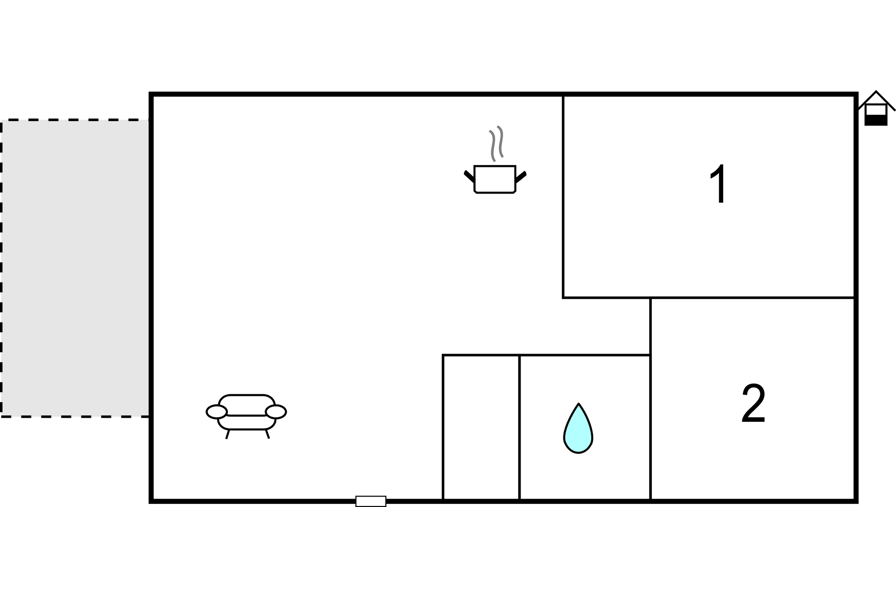 Property floorplan