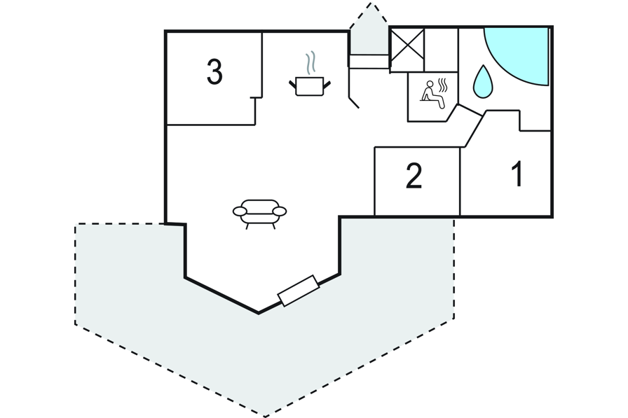 Property floorplan