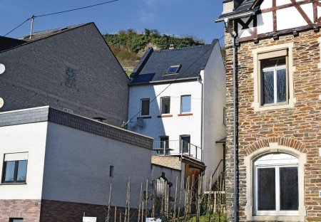 House in Zell (Mosel), Germany