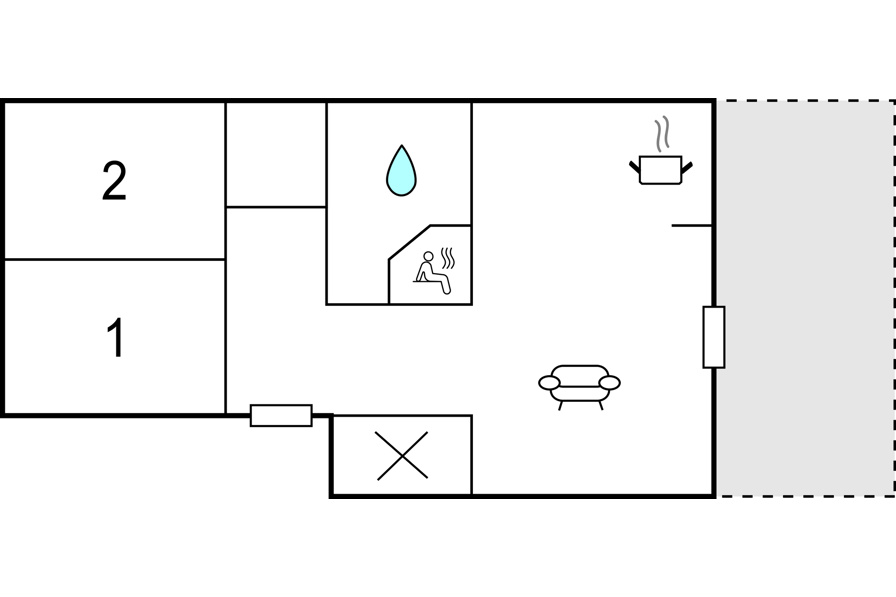 Property floorplan