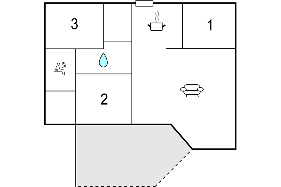 Property floorplan