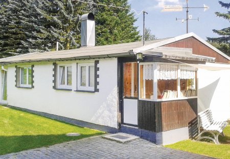 House in Werda, Germany