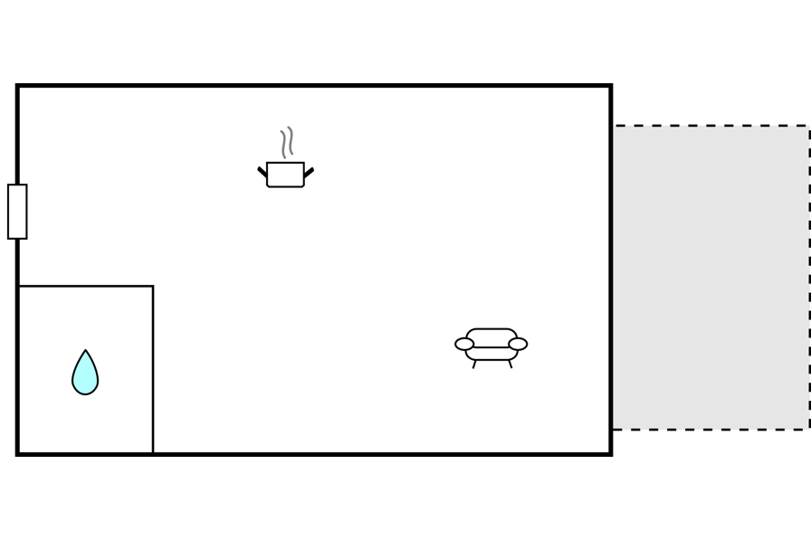 Property floorplan