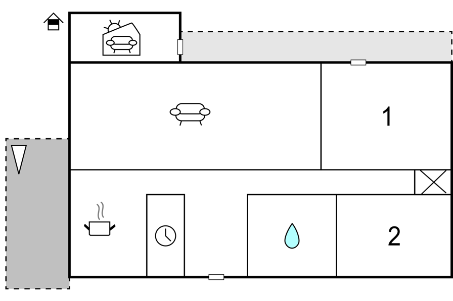 Property floorplan