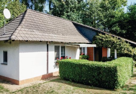 House in Malchow, Germany