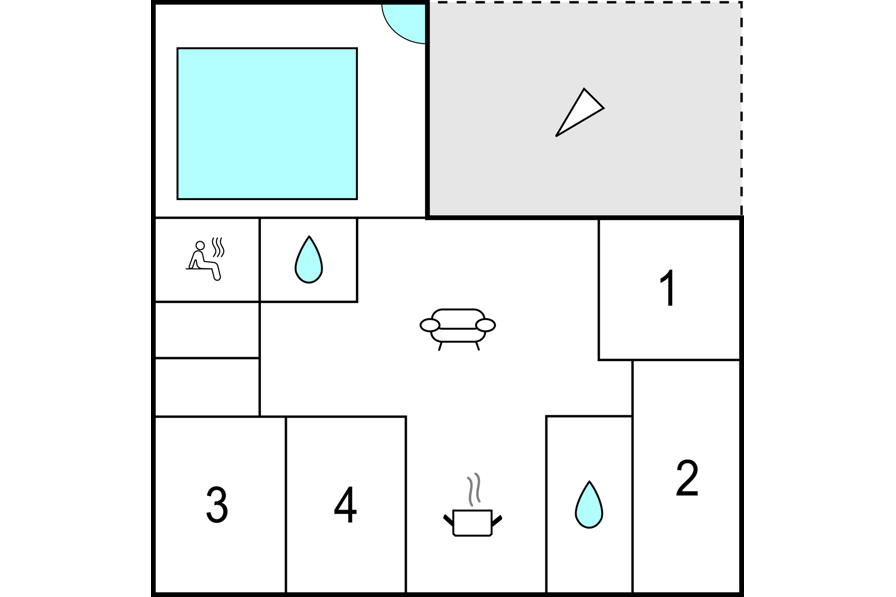 Property floorplan