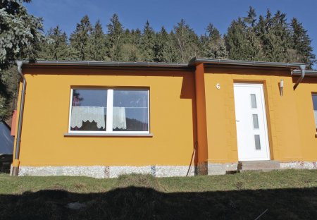 House in Lichte, Germany