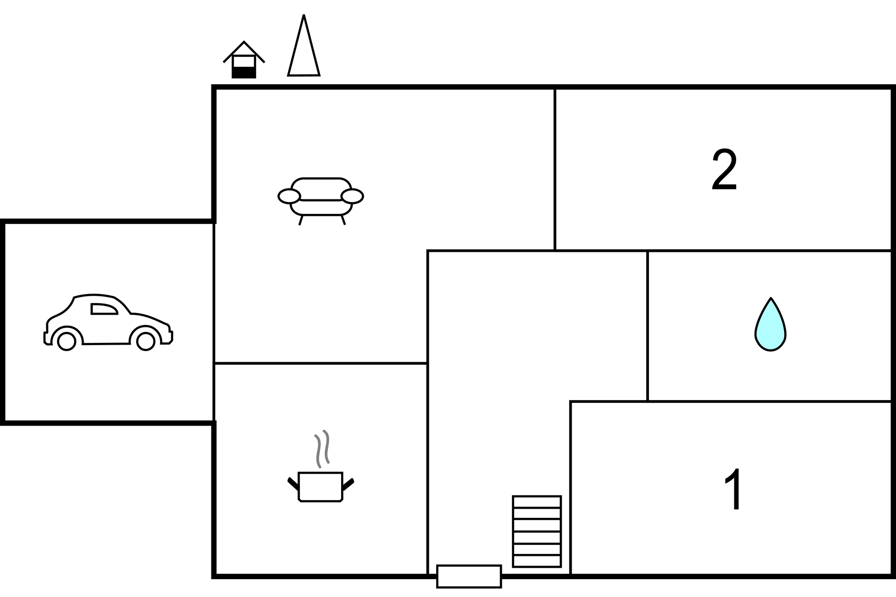 Property floorplan