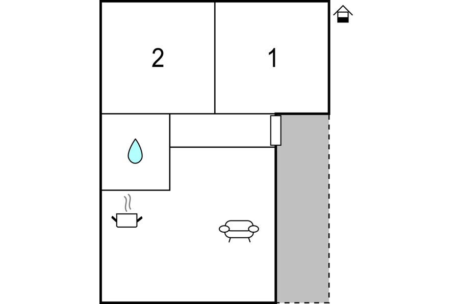 Property floorplan