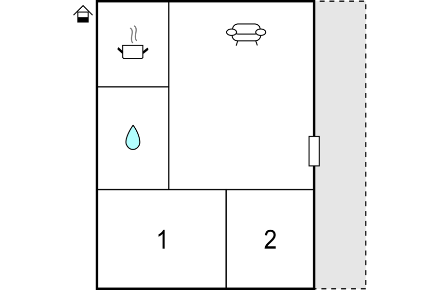 Property floorplan