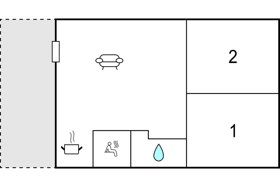 Property floorplan