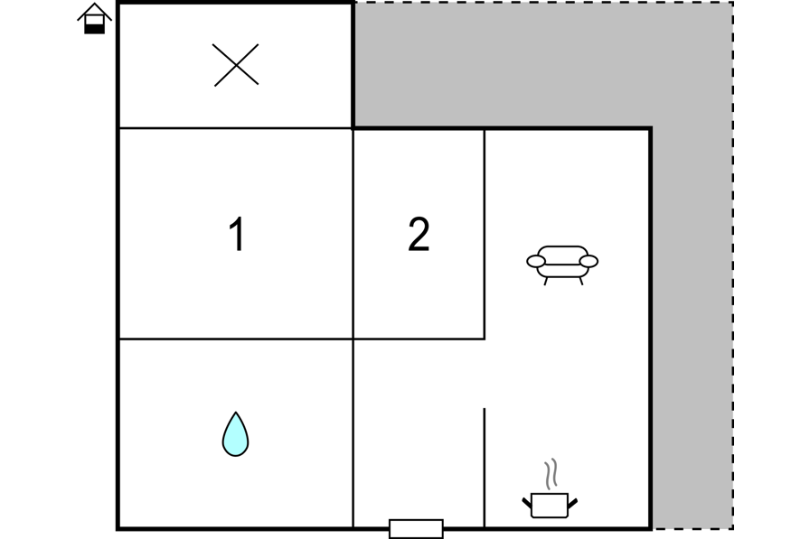 Property floorplan