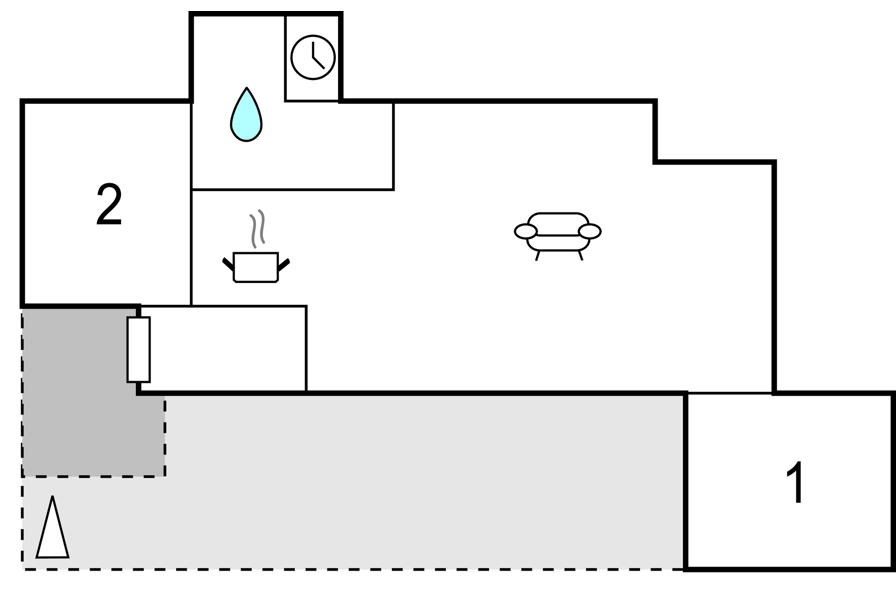 Property floorplan