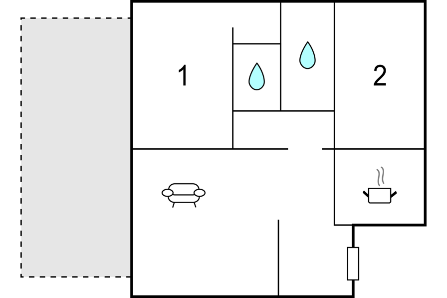 Property floorplan