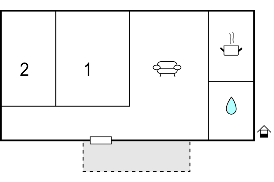 Property floorplan