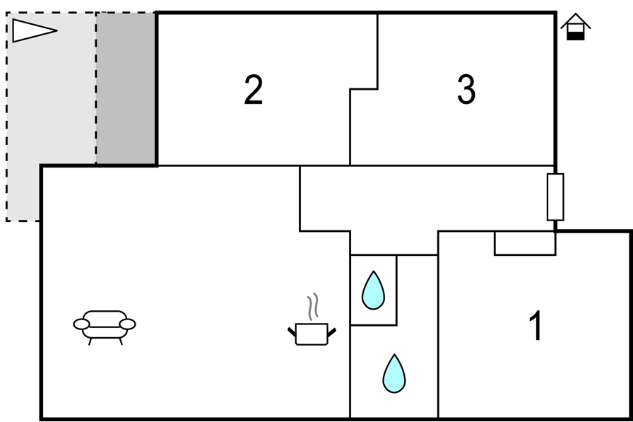 Property floorplan