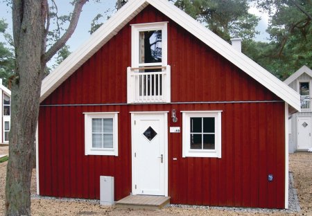 House in Baabe, Germany