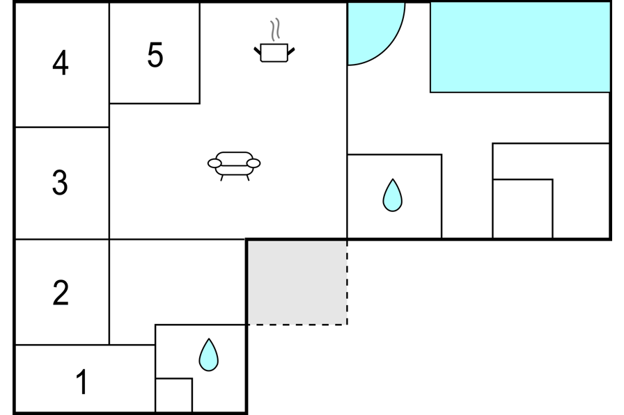 Property floorplan