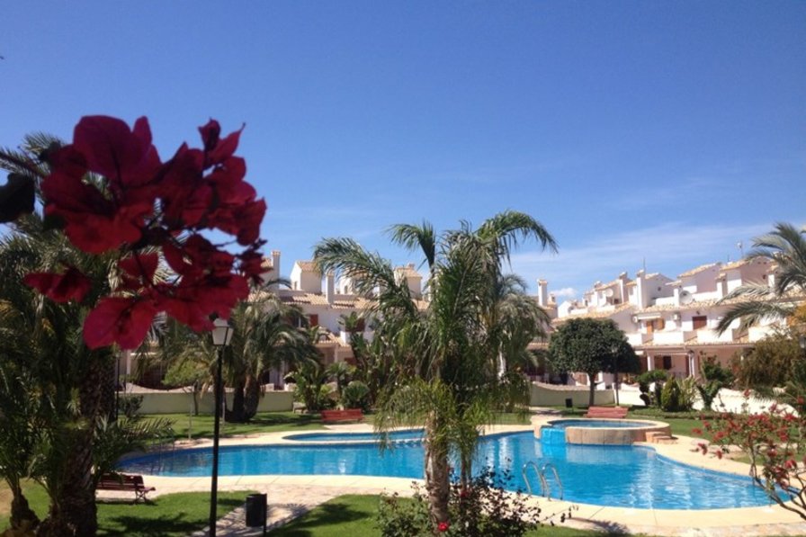 Gran Alacant Villa With Pool Gran Alacant Villa With Pool