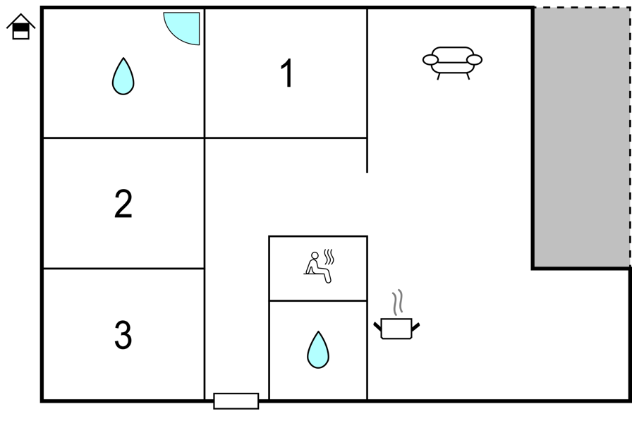 Property floorplan