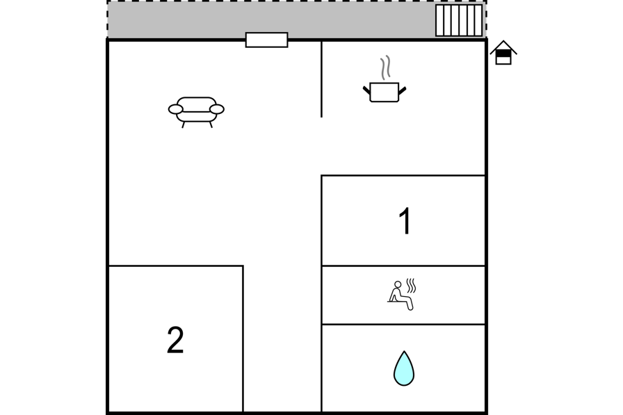 Property floorplan