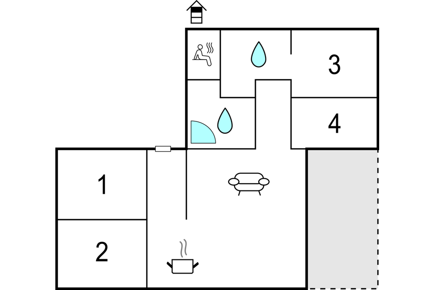 Property floorplan