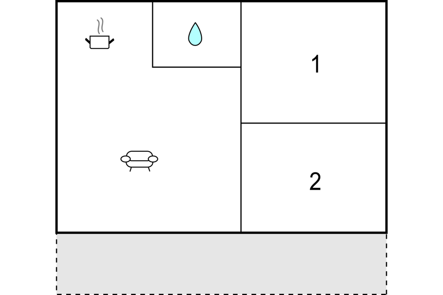 Property floorplan