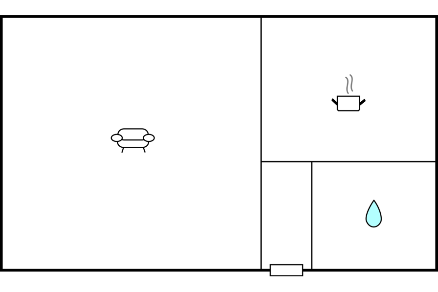 Property floorplan