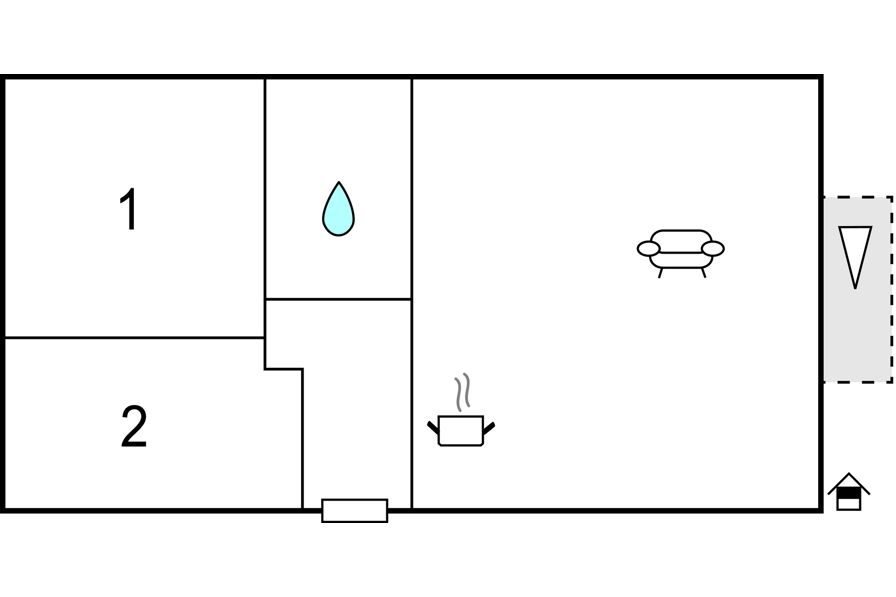 Property floorplan