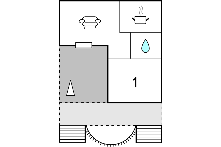 Property floorplan