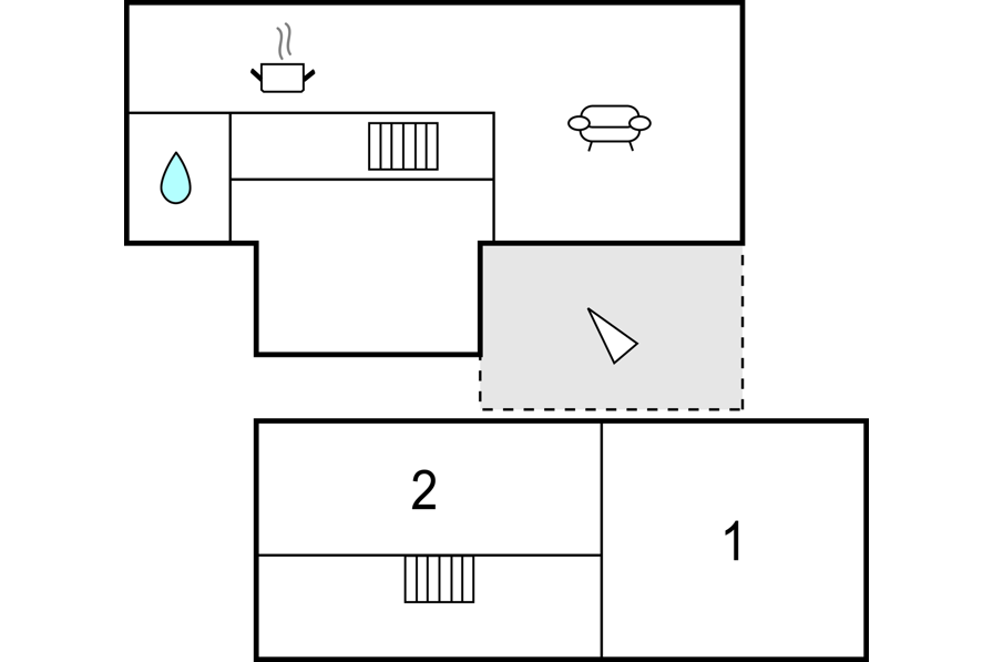 Property floorplan