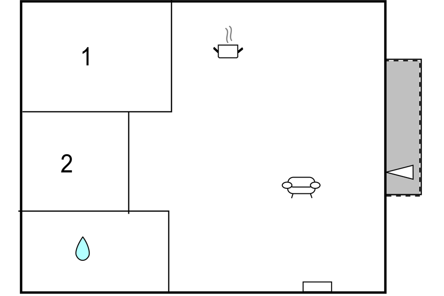 Property floorplan