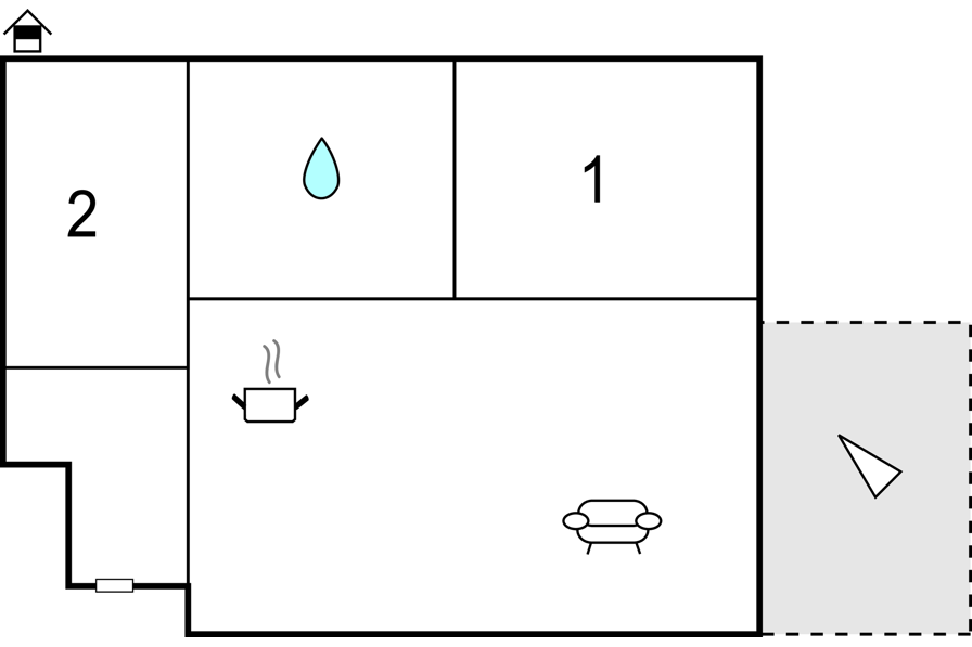 Property floorplan