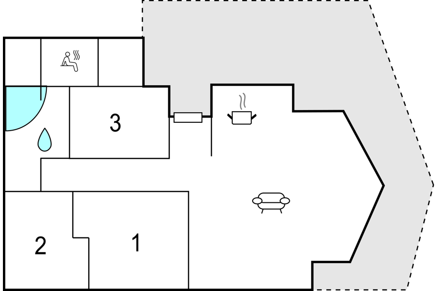 Property floorplan